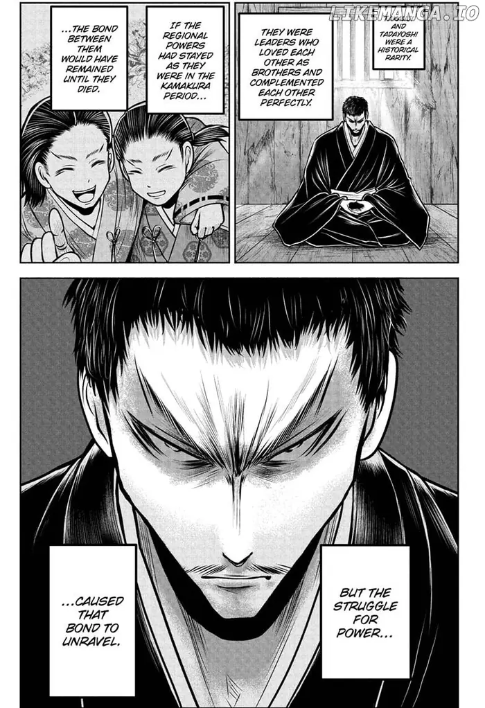 The Elusive Samurai Chapter 191 image 03_optimized